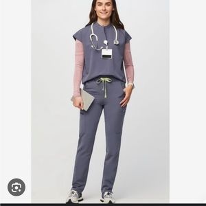 FIGS🎉 SPACE NAVY! Yola skinny xsp